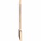 Ekena Millwork Portland Smooth Timber Gable Bracket, Douglas Fir, 48"W x 26"H x 1 1/2"D x 5 1/2"F, 13/12 Pitch GBW048X26X0206POR00SDF - alternate 3